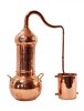 "CopperGarden®" Destille "Essence plus" - 2 Liter mit Kolonne und Thermometer (Bild für) "CopperGarden®" Destille "Essence plus" - 2 Liter mit Kolonne und Thermometer